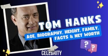 Tom Hanks Age Biography Height Family Facts Net Worth