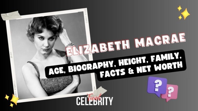 elizabeth macrae actress