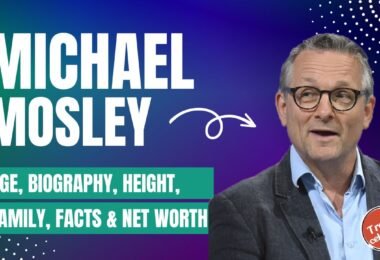 Michael Mosley used science communication to advance health and wellbeing We can learn a lot from his approach