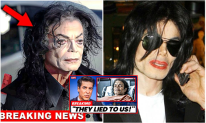 Michael Jackson Discovered Alive at Age 65? What’s the Truth?