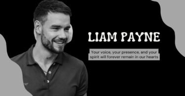 Rest in peace, Liam Payne. Your voice, your presence, and your spirit will forever remain in our hearts.