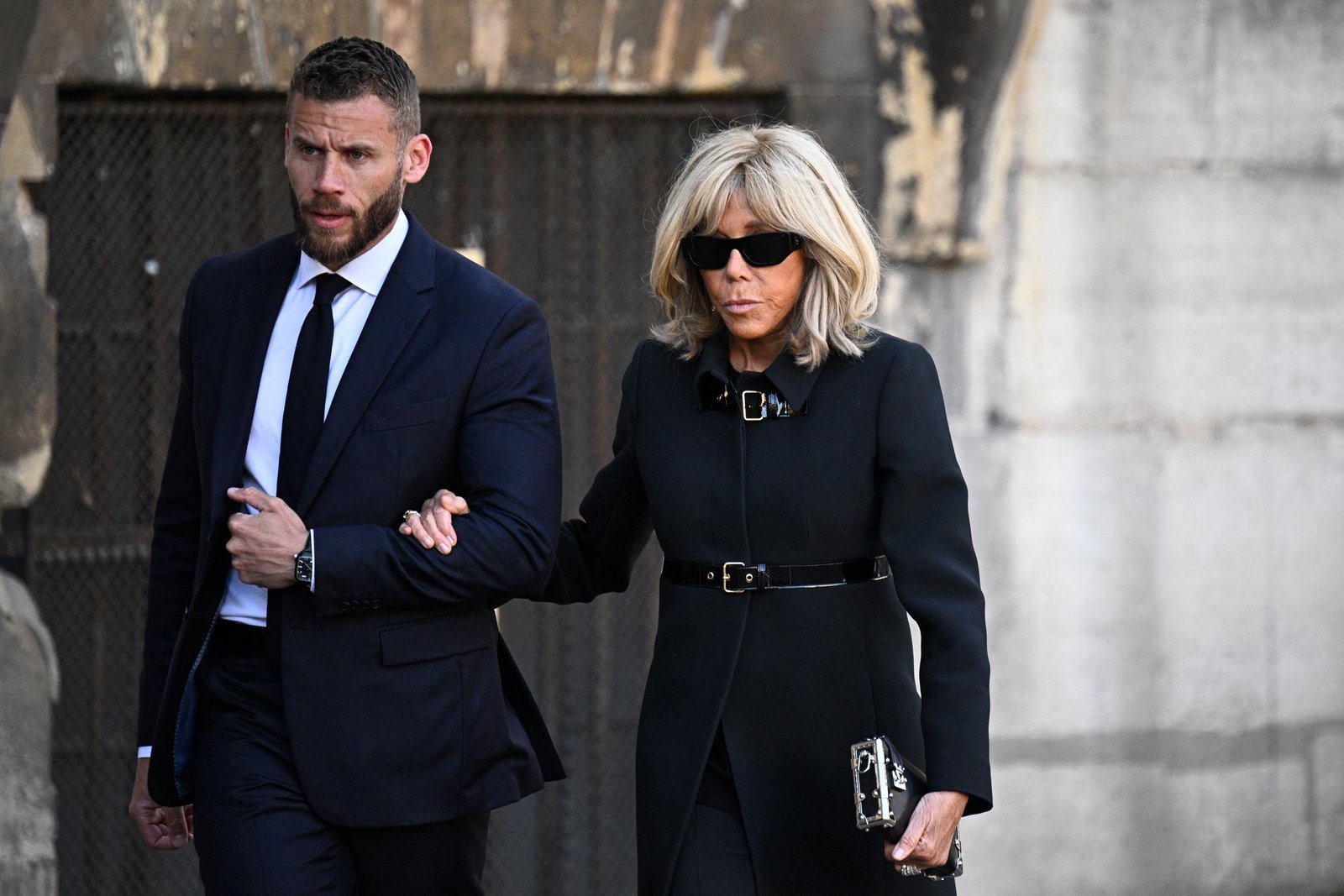Final Farewell: Laura Smet, Brigitte Macron, Jean-Louis Borloo, and Catherine Deneuve Gather for Nathalie Baye's Memorial 4 Final Farewell: Laura Smet, Brigitte Macron, Jean Louis Borloo, and Catherine