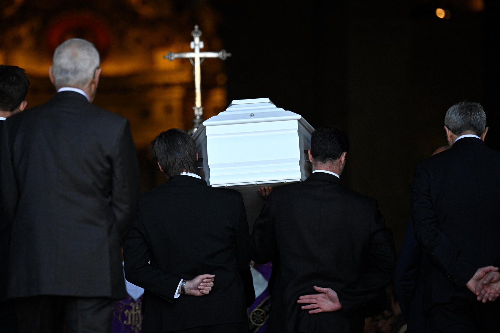 Final Farewell: Laura Smet, Brigitte Macron, Jean-Louis Borloo, and Catherine Deneuve Gather for Nathalie Baye's Memorial 11 Final Farewell: Laura Smet, Brigitte Macron, Jean Louis Borloo, and Catherine