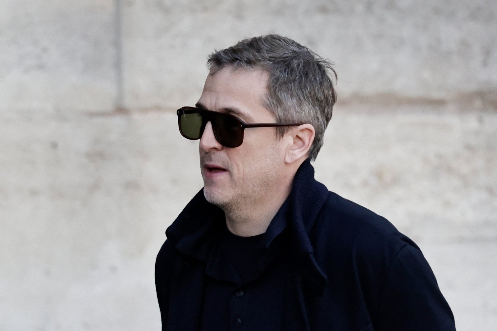 Final Farewell: Laura Smet, Brigitte Macron, Jean-Louis Borloo, and Catherine Deneuve Gather for Nathalie Baye's Memorial 13 Final Farewell: Laura Smet, Brigitte Macron, Jean Louis Borloo, and Catherine