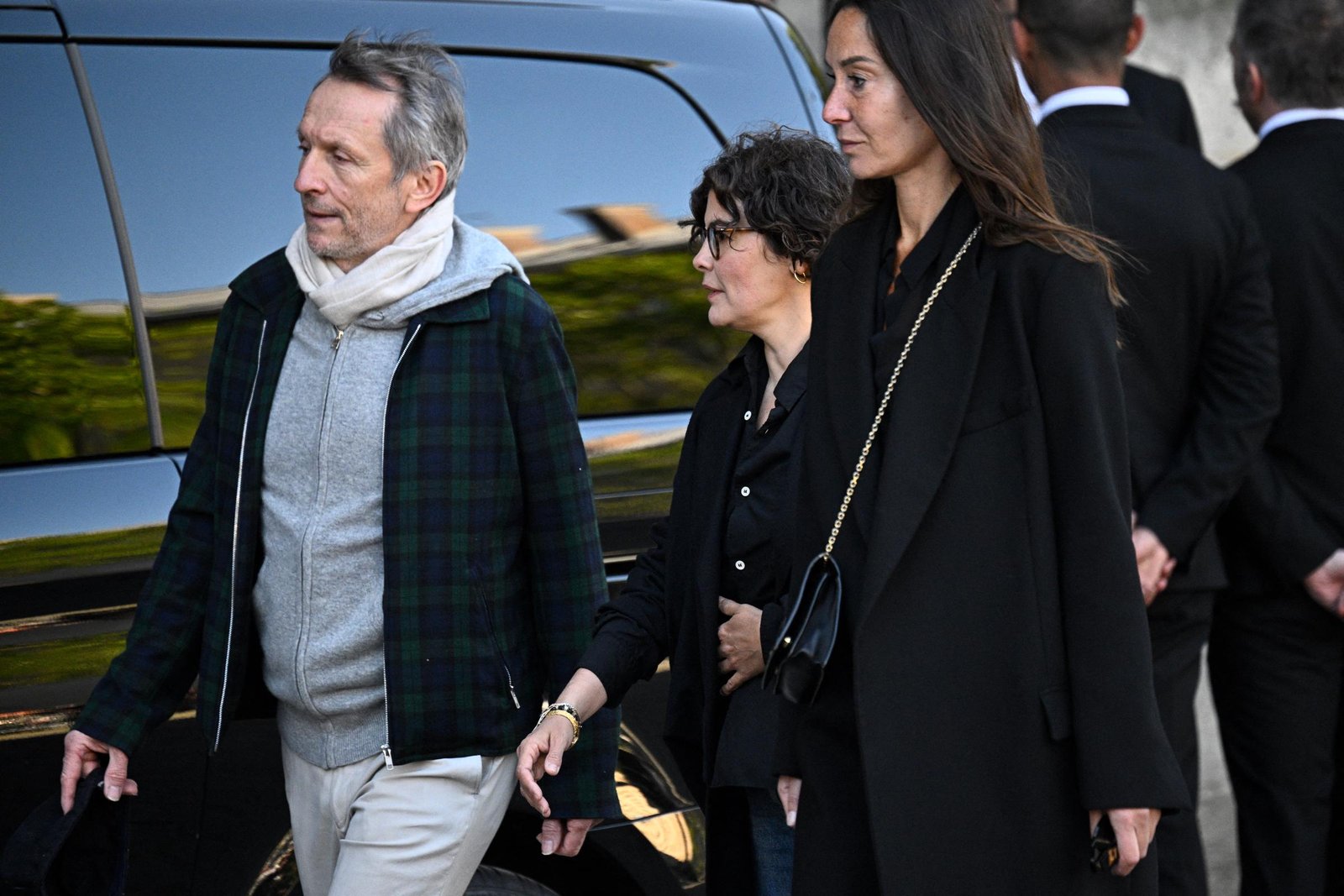 Final Farewell: Laura Smet, Brigitte Macron, Jean-Louis Borloo, and Catherine Deneuve Gather for Nathalie Baye's Memorial 19 Final Farewell: Laura Smet, Brigitte Macron, Jean Louis Borloo, and Catherine