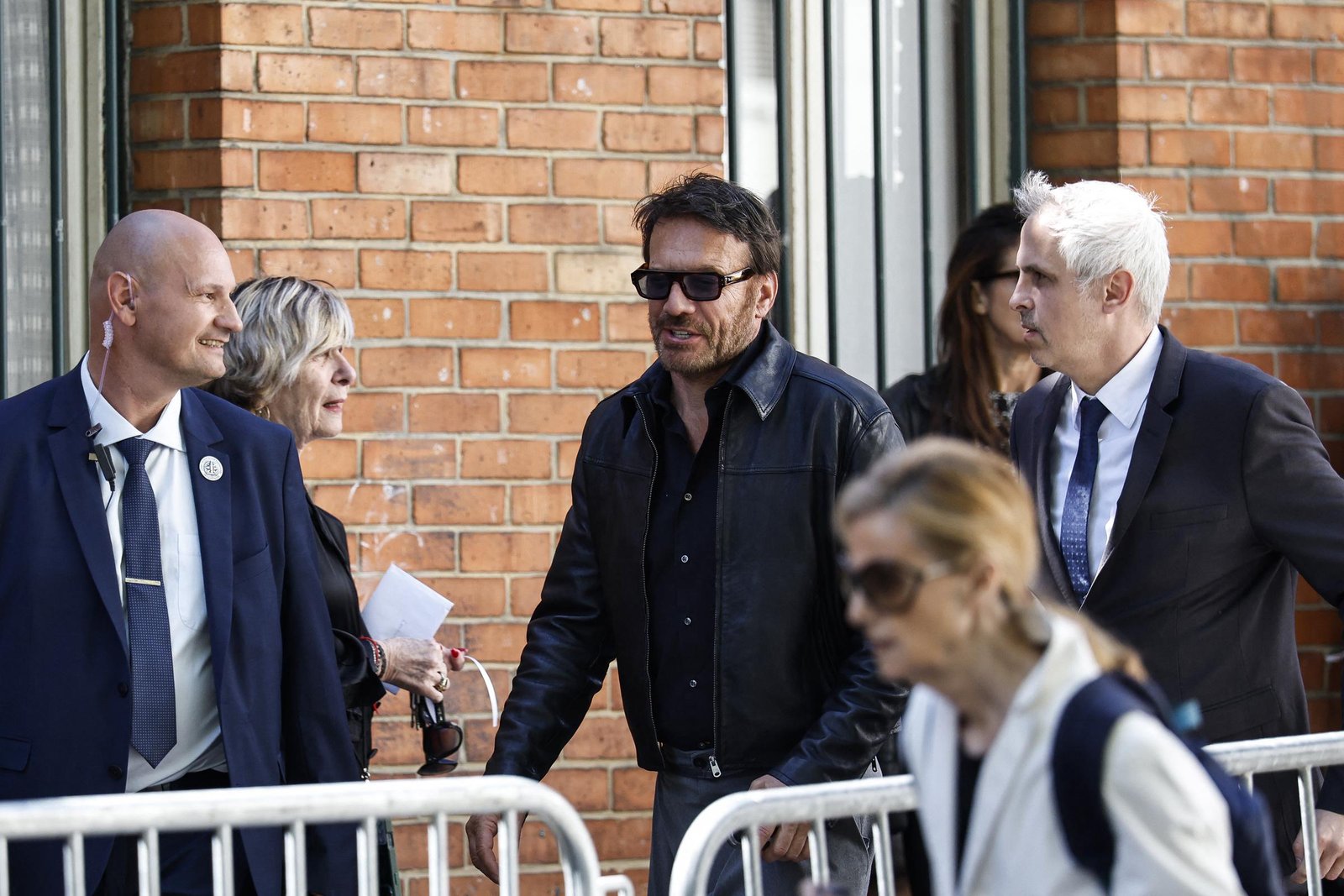 Heartfelt Farewell to Nadia Farès Surrounded by Family and the Film Community 7 Heartfelt Farewell to Nadia Farès Surrounded by Family and the