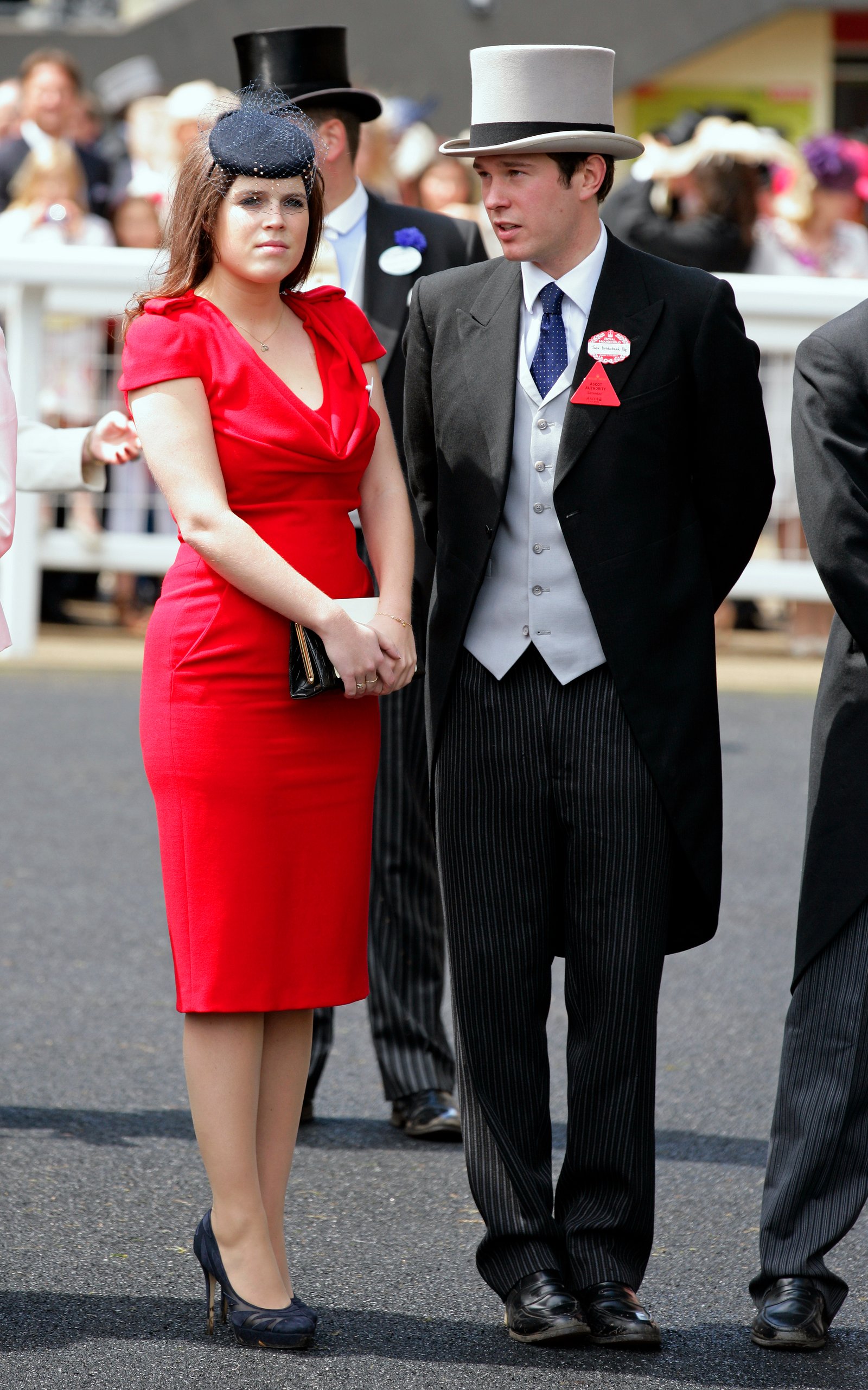 1790772628 314 Princess Eugenie Reveals Exciting News of Her Third Pregnancy Captivating