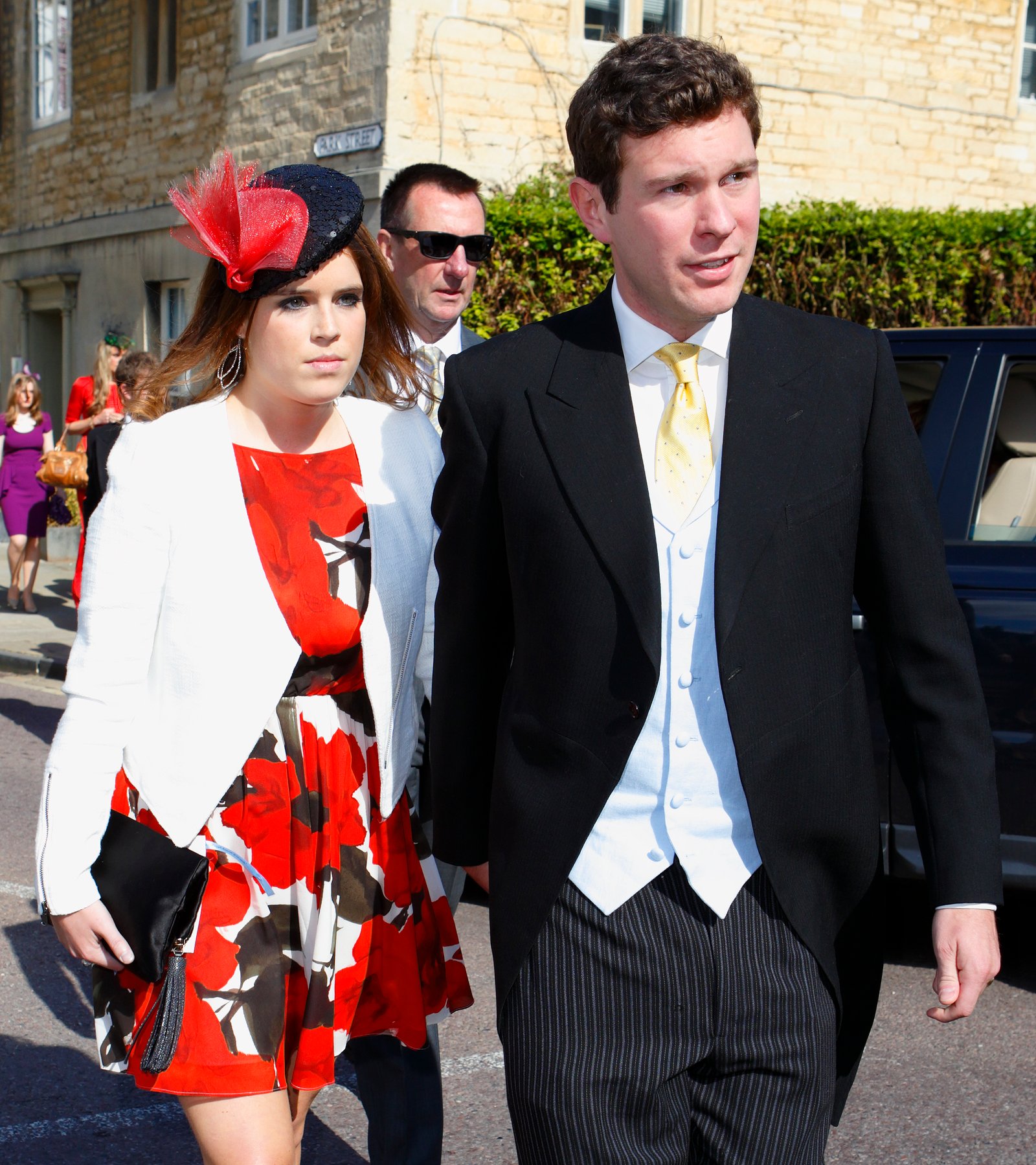 Princess Eugenie Reveals Exciting News of Her Third Pregnancy, Captivating