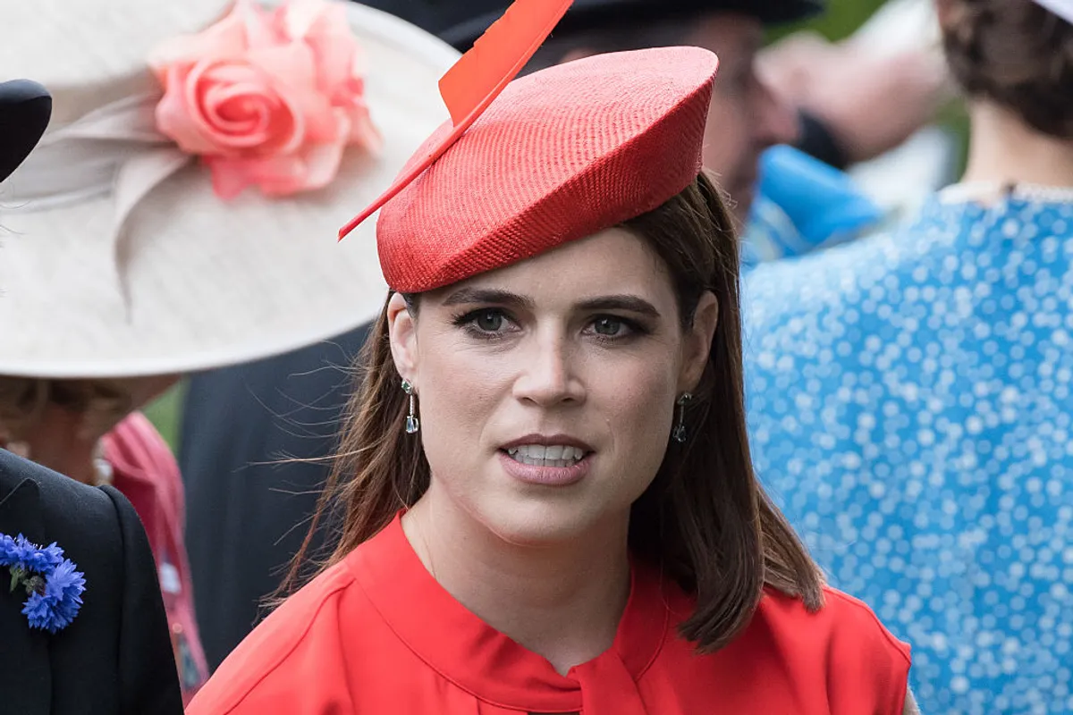Princess Eugenie Reveals Exciting News of Her Third Pregnancy, Captivating Fans Princess Eugenie Reveals Exciting News of Her Third Pregnancy, Captivating Fans