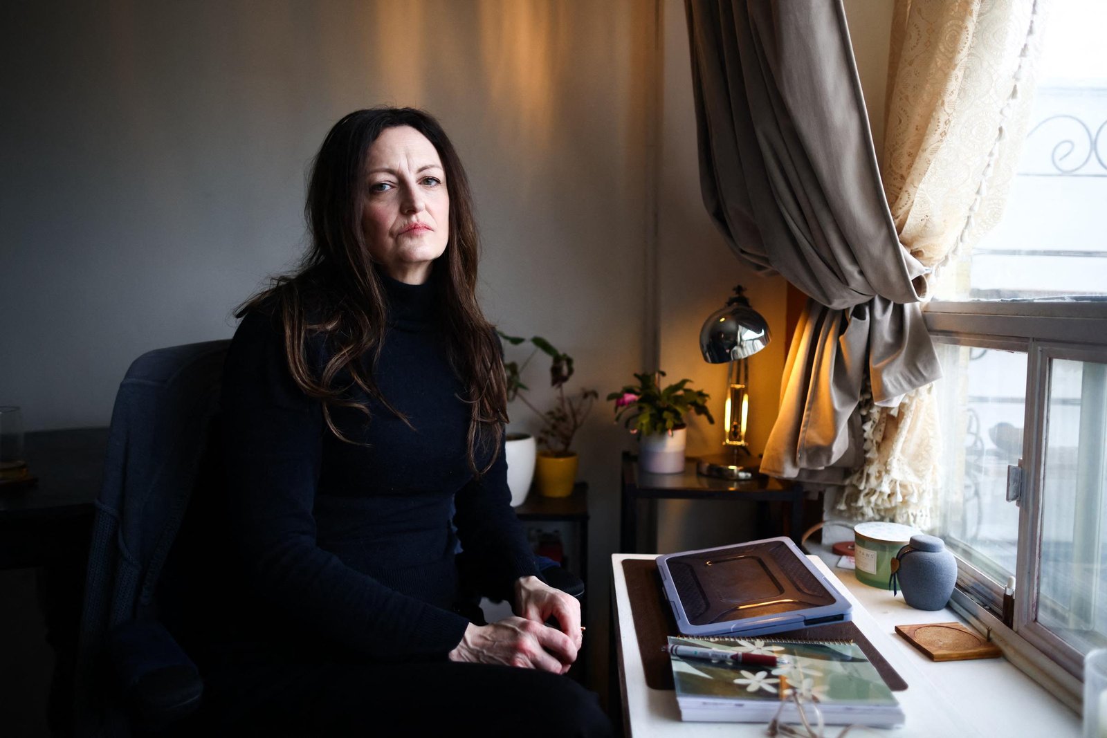 2000s Actress Fights for the Right to Medical Aid in