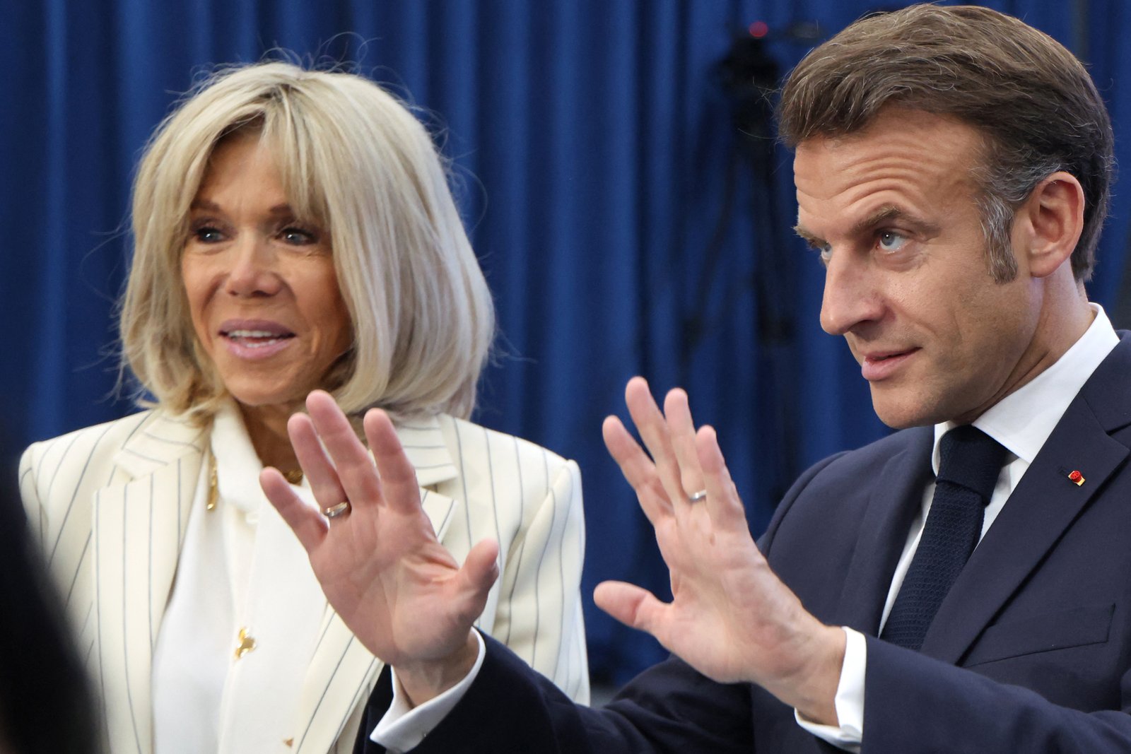 1790786997 713 Inside the Macron Relationship Unveiling Disputes Jealousies and Hidden Truths