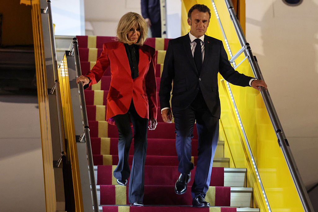 Inside the Macron Relationship: Unveiling Disputes, Jealousies, and Hidden Truths
