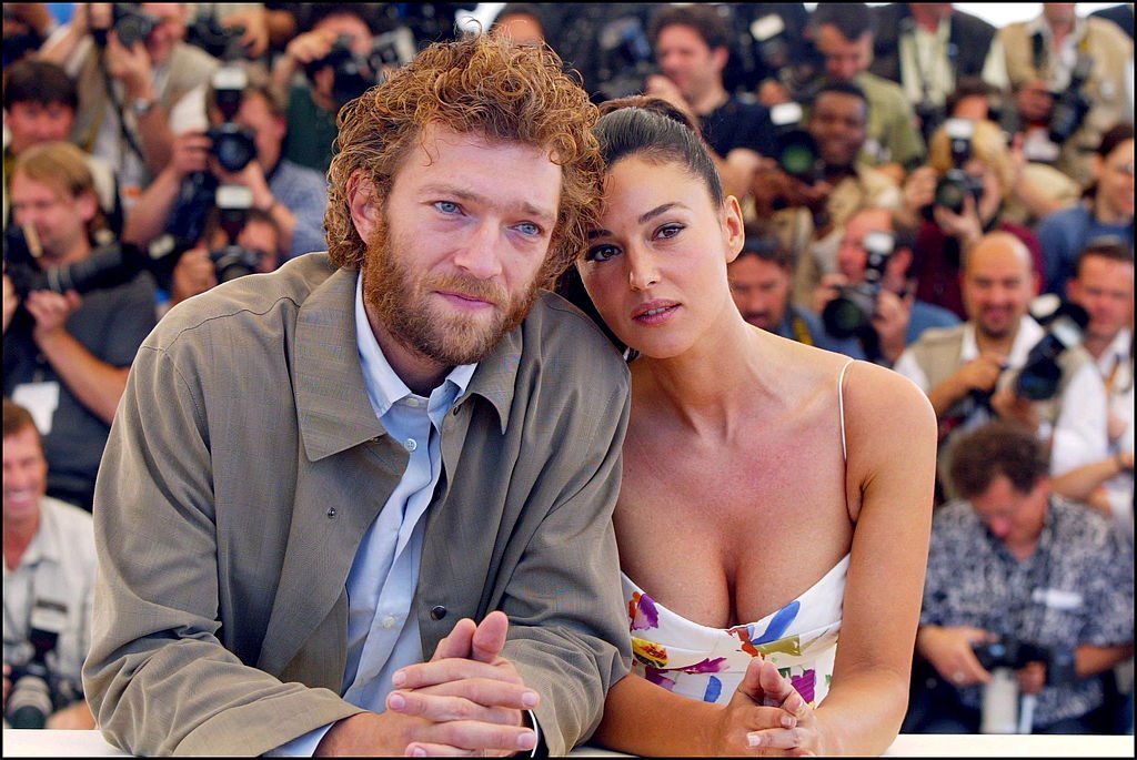 Vincent Cassel Celebrates Monica Bellucci's Legacy at Cannes 2 Vincent Cassel Celebrates Monica Bellucci s Legacy at Cannes