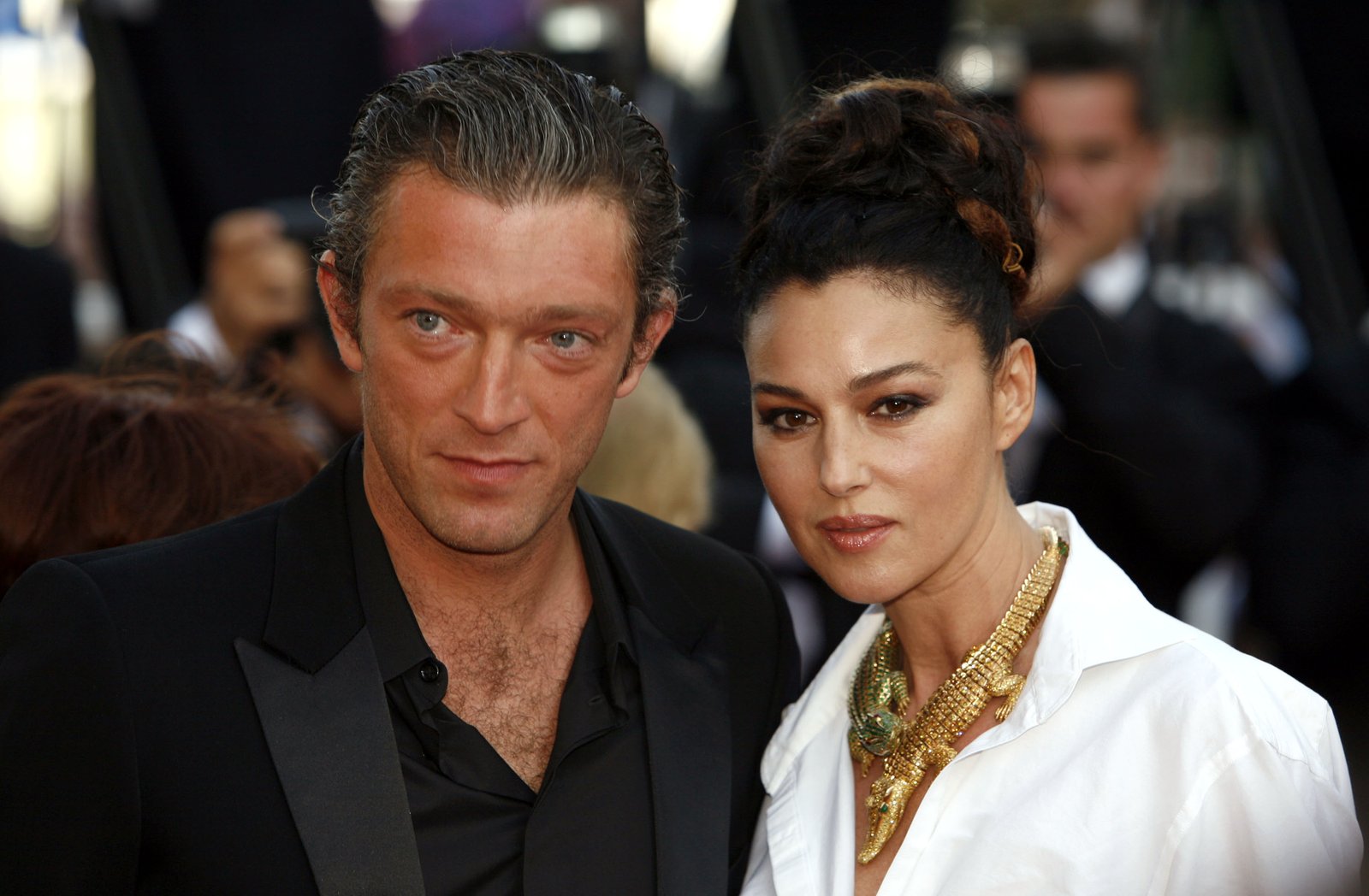 Vincent Cassel Celebrates Monica Bellucci's Legacy at Cannes 3 1790808803 460 Vincent Cassel Celebrates Monica Belluccis Legacy at Cannes
