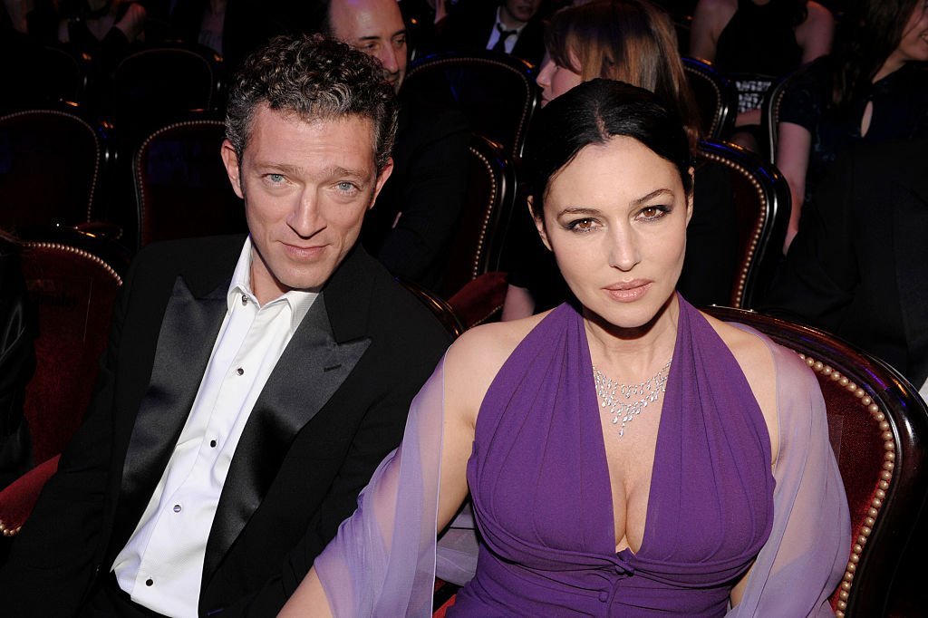 Vincent Cassel Celebrates Monica Bellucci's Legacy at Cannes 5 Vincent Cassel Celebrates Monica Bellucci s Legacy at Cannes