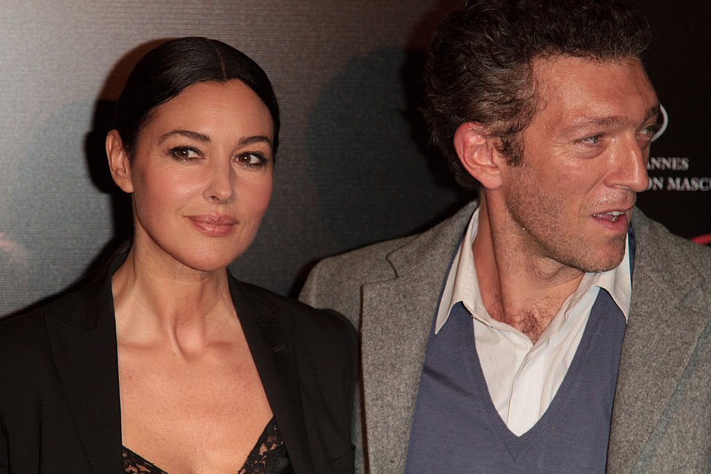 Vincent Cassel Celebrates Monica Bellucci's Legacy at Cannes 4 Vincent Cassel Celebrates Monica Bellucci s Legacy at Cannes