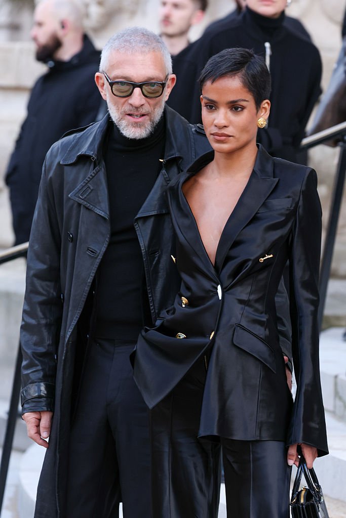 Vincent Cassel Celebrates Monica Bellucci's Legacy at Cannes 6 Vincent Cassel Celebrates Monica Bellucci s Legacy at Cannes