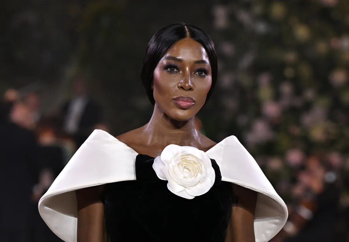 Naomi Campbell Turns 56: A Look Back at the Evolution of a Fashion Icon Naomi Campbell Turns 56: A Look Back at the Evolution of a Fashion Icon