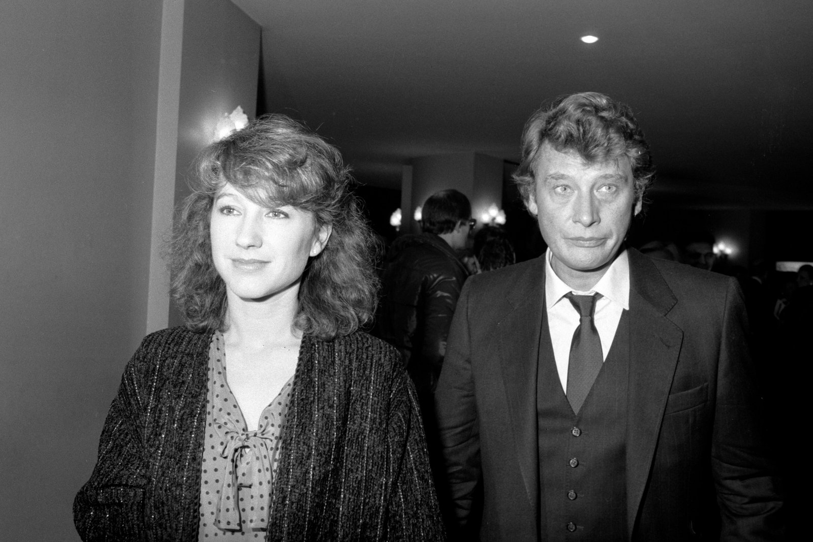 A Heartfelt Tribute: Laura Smet Celebrates the Love of Nathalie Baye and Johnny Hallyday 1 A Heartfelt Tribute Laura Smet Celebrates the Love of Nathalie