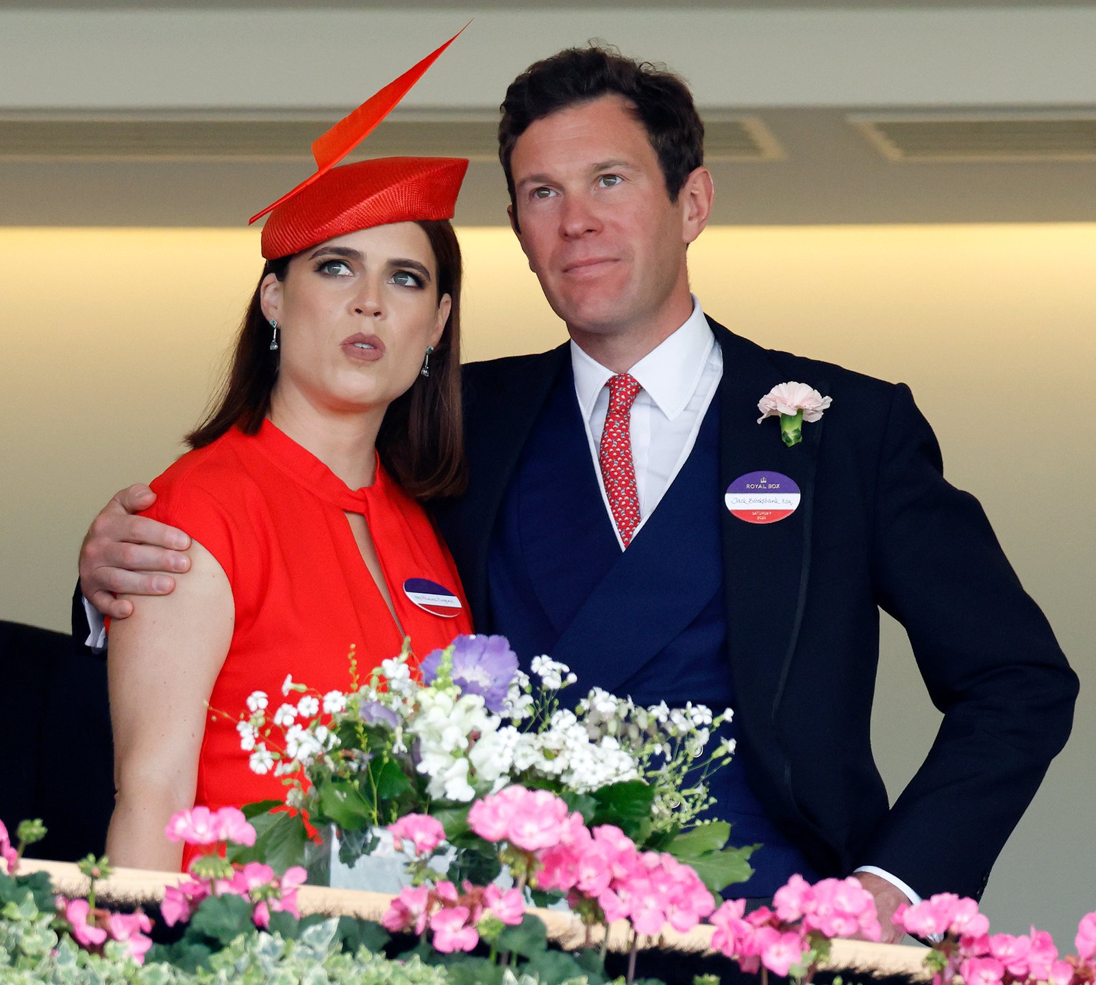 Princess Eugenie Reveals Exciting News of Her Third Pregnancy, Captivating