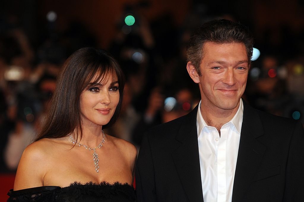 Vincent Cassel Celebrates Monica Bellucci's Legacy at Cannes 1 Vincent Cassel Celebrates Monica Bellucci s Legacy at Cannes