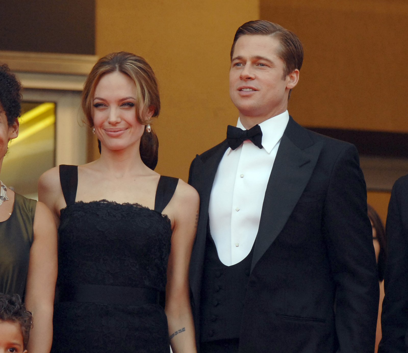 Brad Pitt and Ines de Ramon Shine at the Mercedes-AMG Premiere — See the Photos! 6 1790845393 407 Brad Pitt and Ines de Ramon Shine at the Mercedes AMG