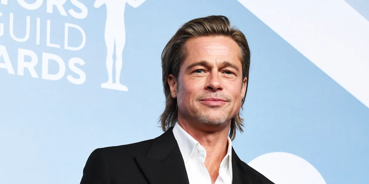 Brad Pitt and Ines de Ramon Shine at the Mercedes-AMG Premiere — See the Photos! Brad Pitt and Ines de Ramon Shine at the Mercedes-AMG Premiere — See the Photos!