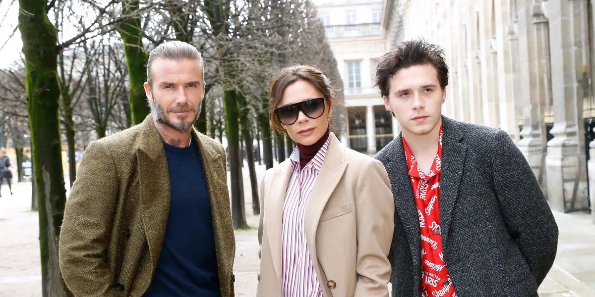 David and Victoria Beckham Celebrate Father's Day by Honoring Brooklyn Amid Family Tensions—Fans Notice a Telling Detail—Photos