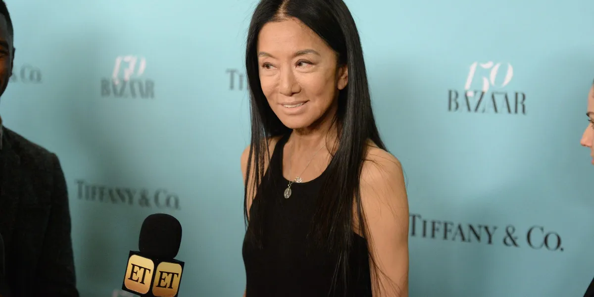 Vera Wang, 77, Shows Off Her Stunning Honey Blonde Hair and Form-Fitting Dress at Birthday Celebration — Photos