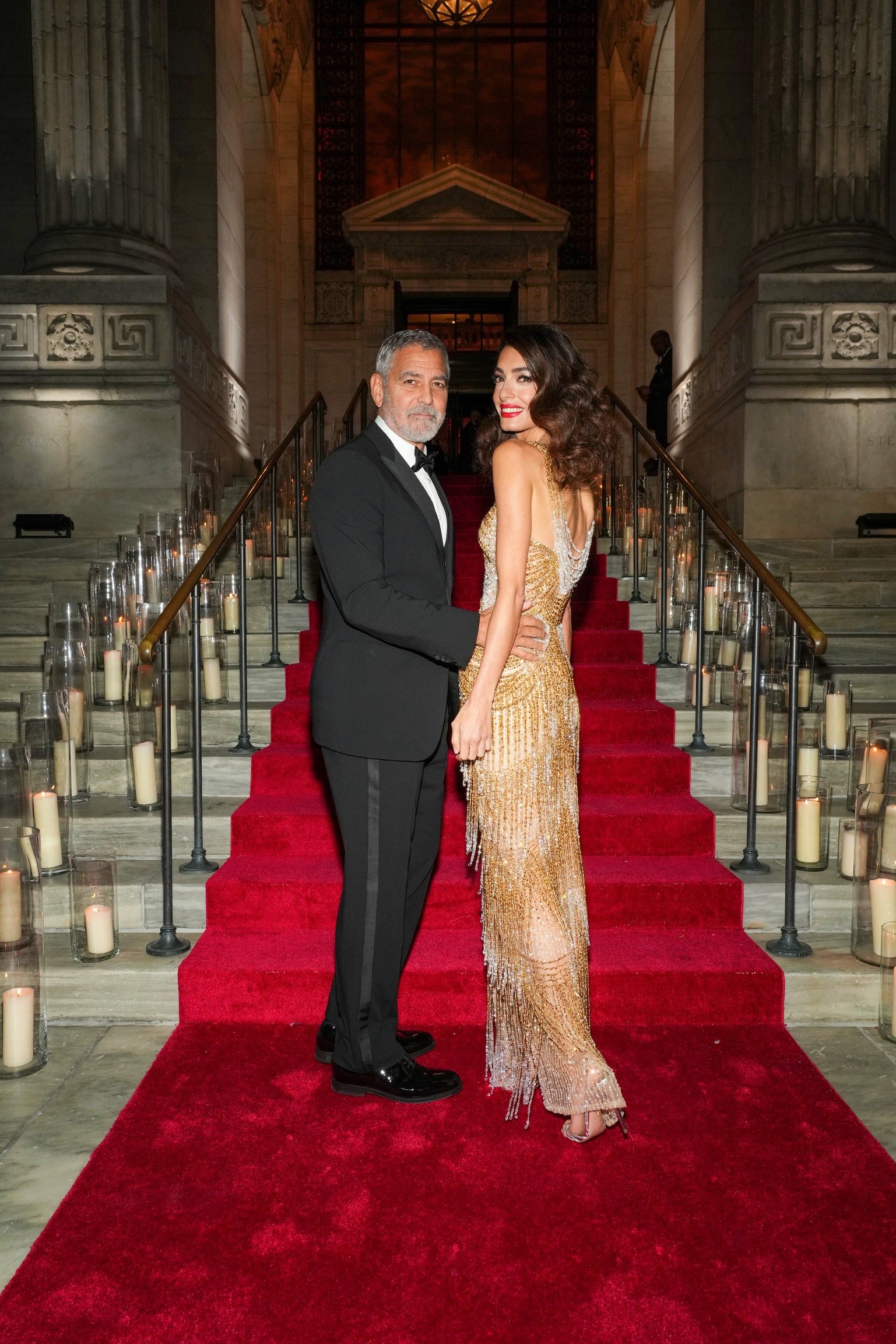 George and Amal Clooney Share Heartfelt Message as They Leave Their French Farm Due to Wildfires — All the Details 13 George and Amal Clooney Share Heartfelt Message as They Leave