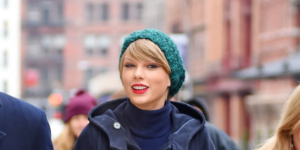 Taylor Swift Stuns in Mini Dress Out in London Post-S rumored Wedding — Fans Notice a Special Detail