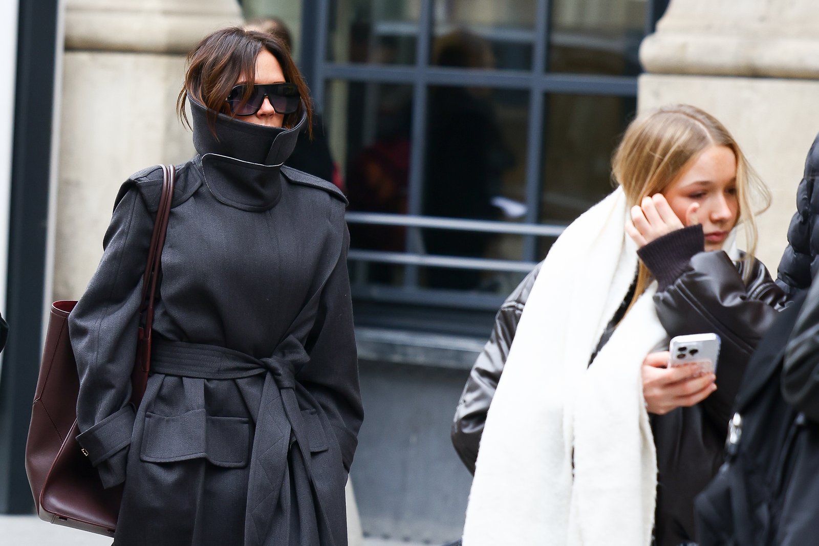 1791252045 17 Victoria Beckhams Vacation Style Sparks Debate While Harper Steals the