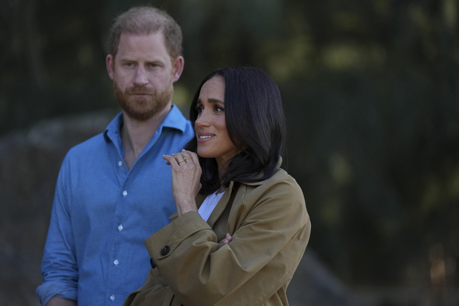 Neighbors’ Insights on Meghan and Harry’s Departure from Montecito: Revelations