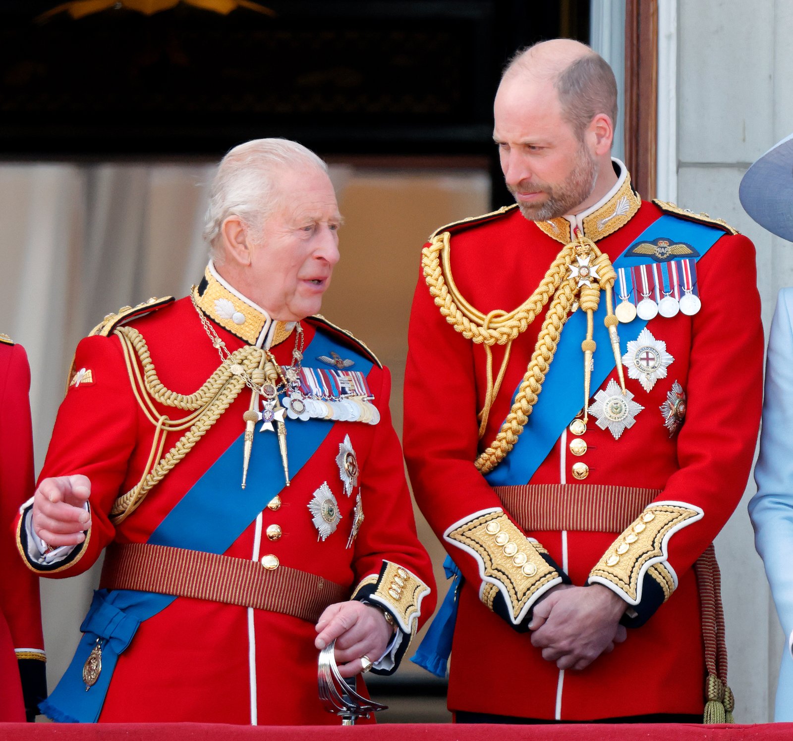 What William Truly Needs from Harry for Reconciliation, According to