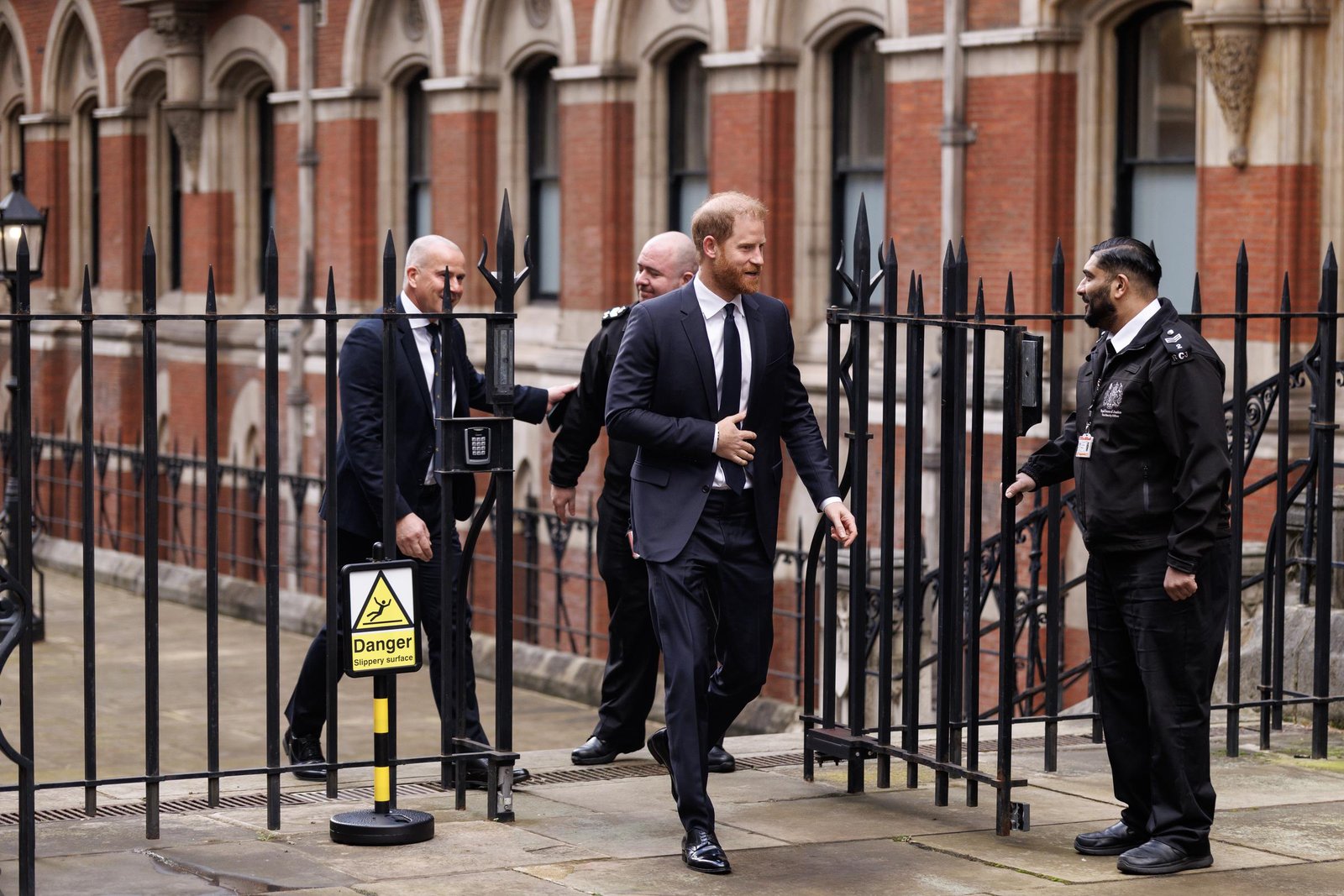 What William Truly Needs from Harry for Reconciliation, According to