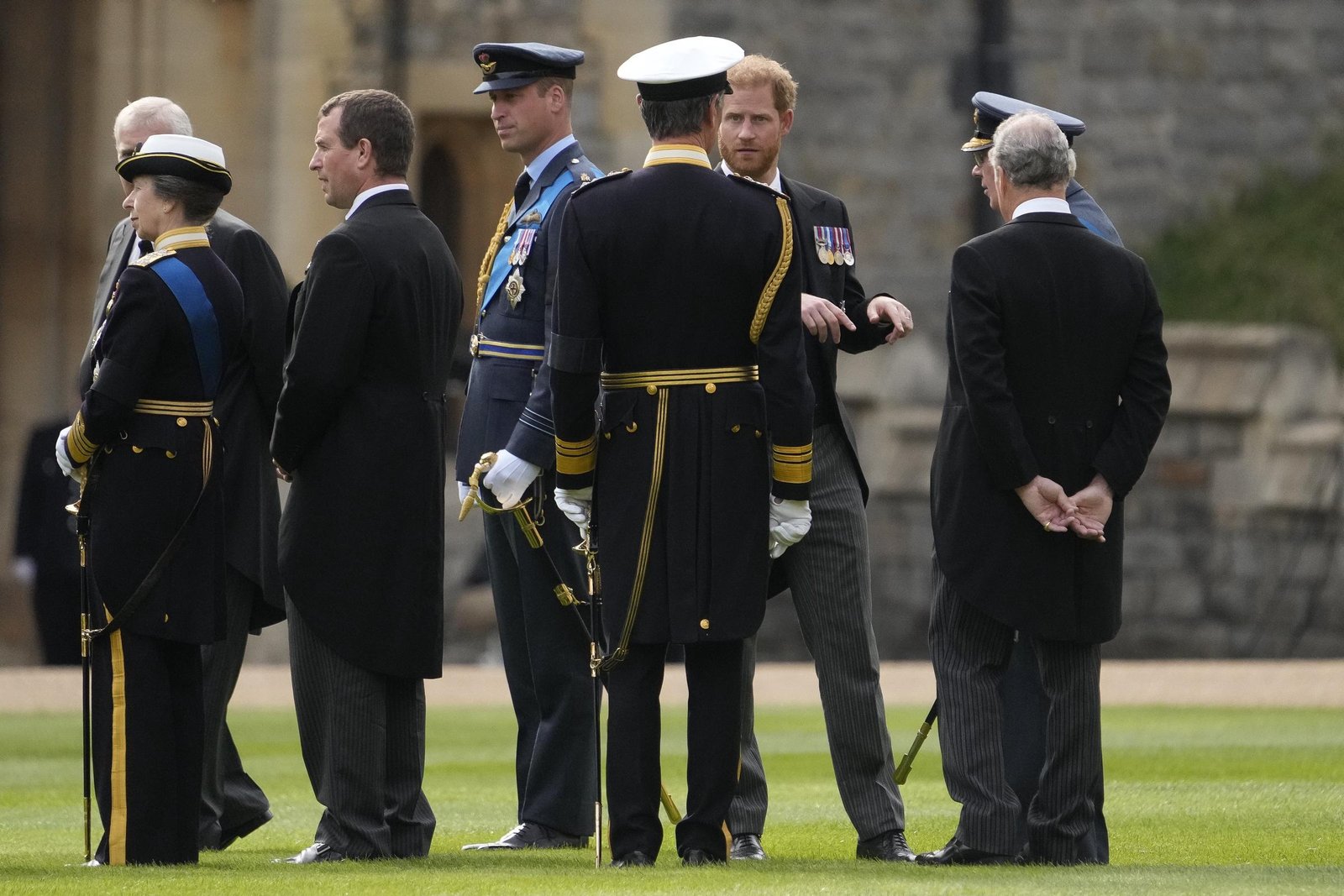 What William Truly Needs from Harry for Reconciliation, According to