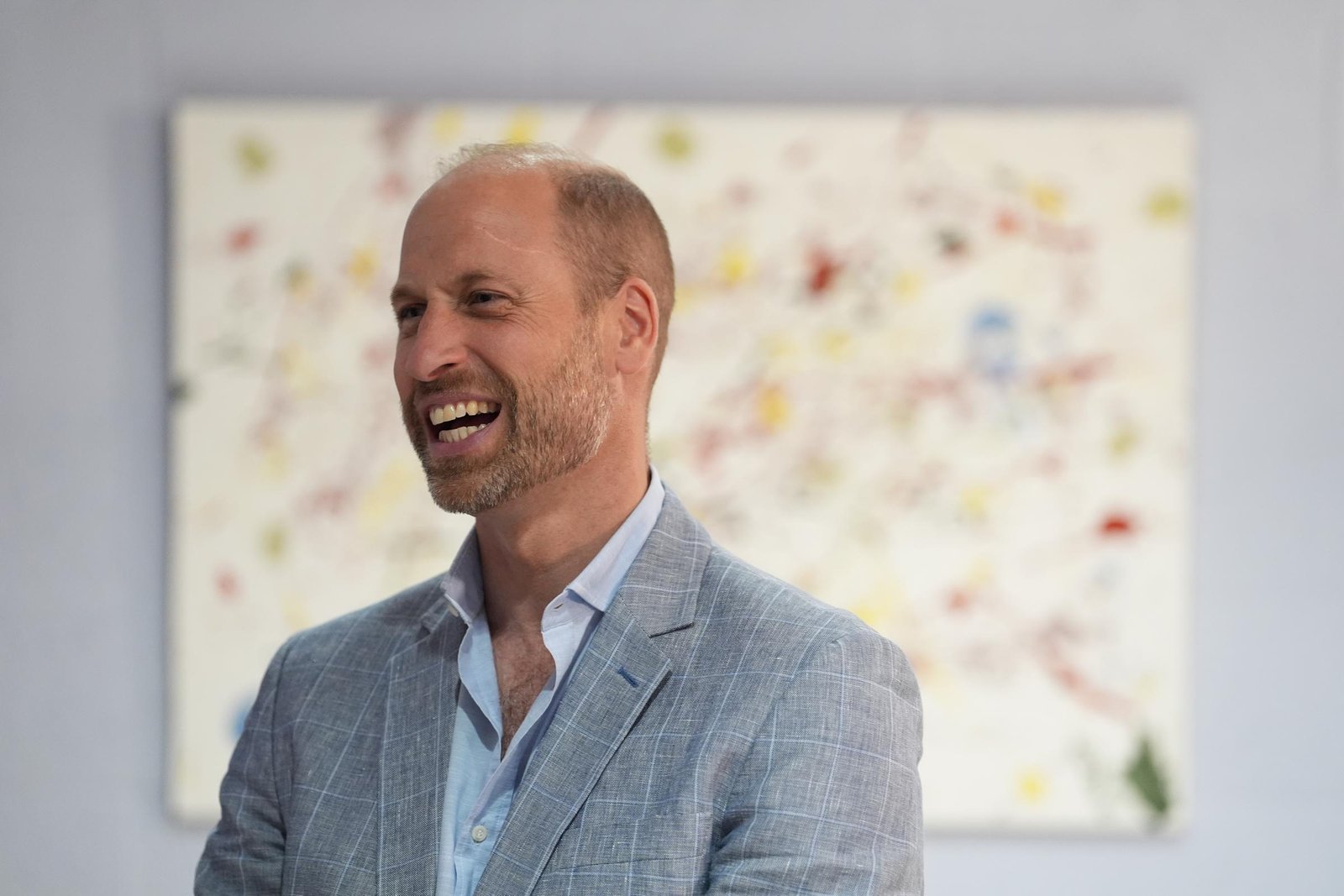 What William Truly Needs from Harry for Reconciliation, According to