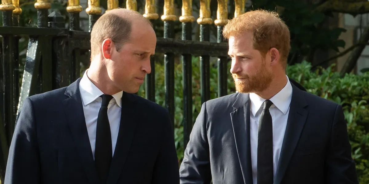 What William Truly Needs from Harry for Reconciliation, According to Sources — All the Details