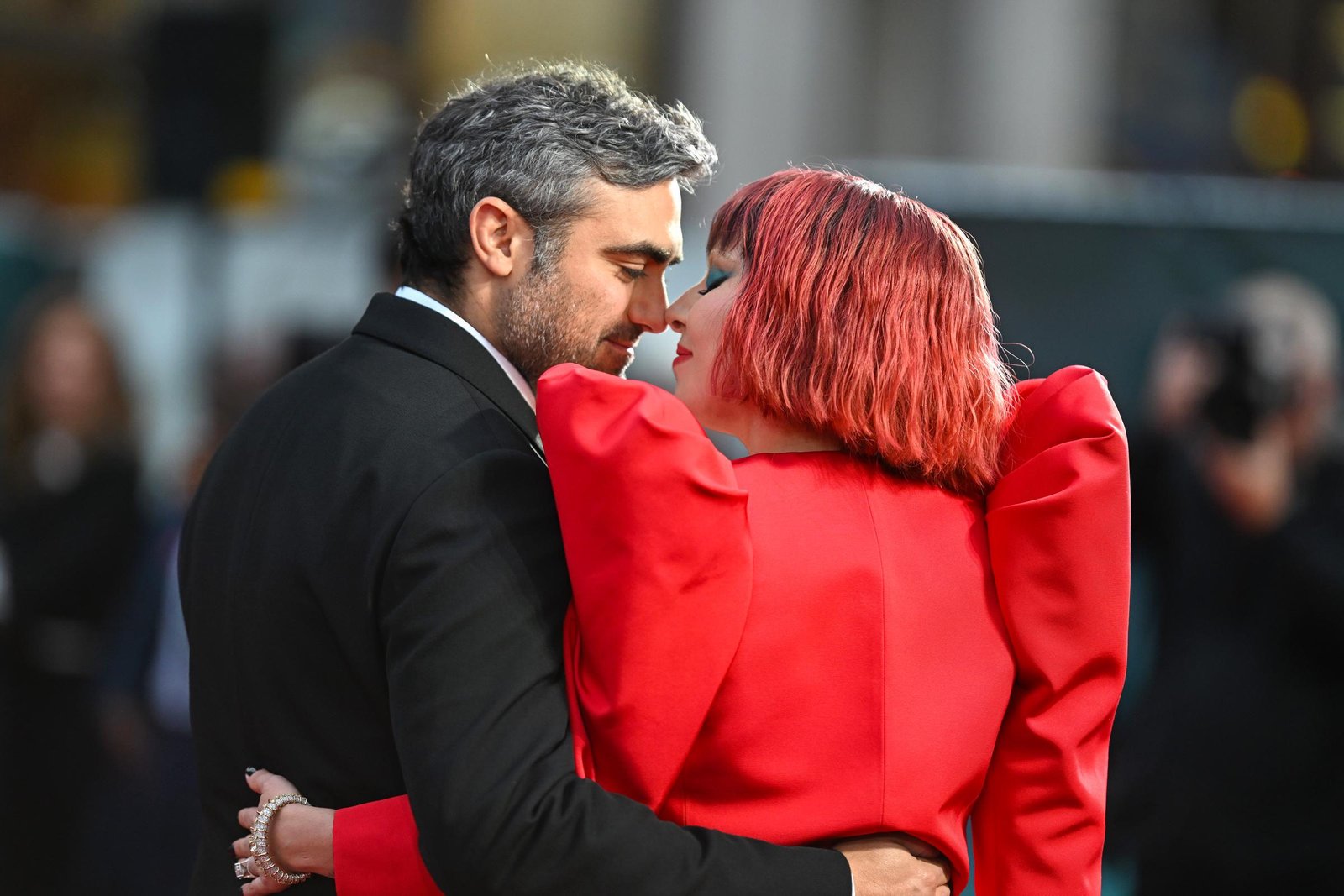 Lady Gaga and Michael Polansky Welcome Their Surrogate Baby: Discover the Chosen Name and Details 4 Lady Gaga and Michael Polansky Welcome Their Surrogate Baby: Discover