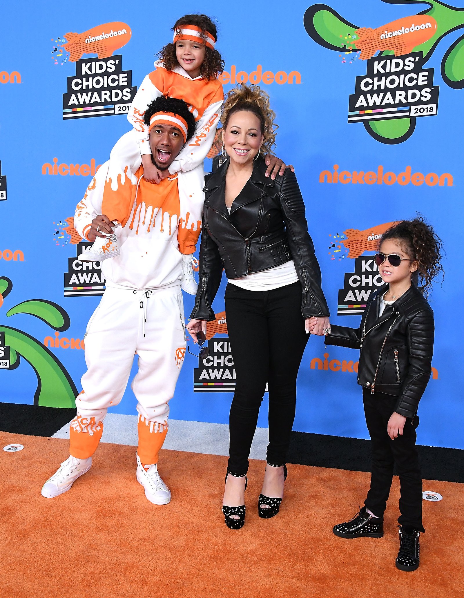 Nick Cannon Shares How Often He Talks to His Ex-Wife Mariah Carey 2 1791477812 832 Nick Cannon Shares How Often He Talks to His Ex Wife