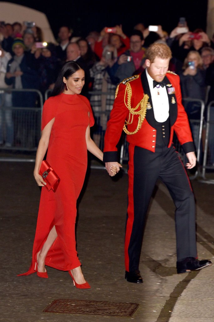 Prince Harry and Meghan Markle Share Sweet Pub Outing: First Photos Together Since Returning to the UK 2 Prince Harry and Meghan Markle Share Sweet Pub Outing: First