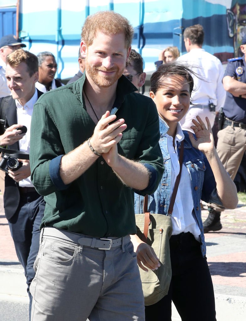 Prince Harry and Meghan Markle Share Sweet Pub Outing: First Photos Together Since Returning to the UK 6 Prince Harry and Meghan Markle Share Sweet Pub Outing: First