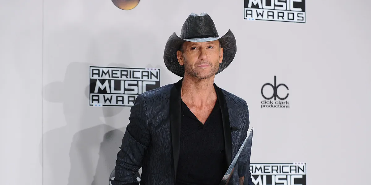 Tim McGraw Shares Heartfelt Message for Faith Hill on Their