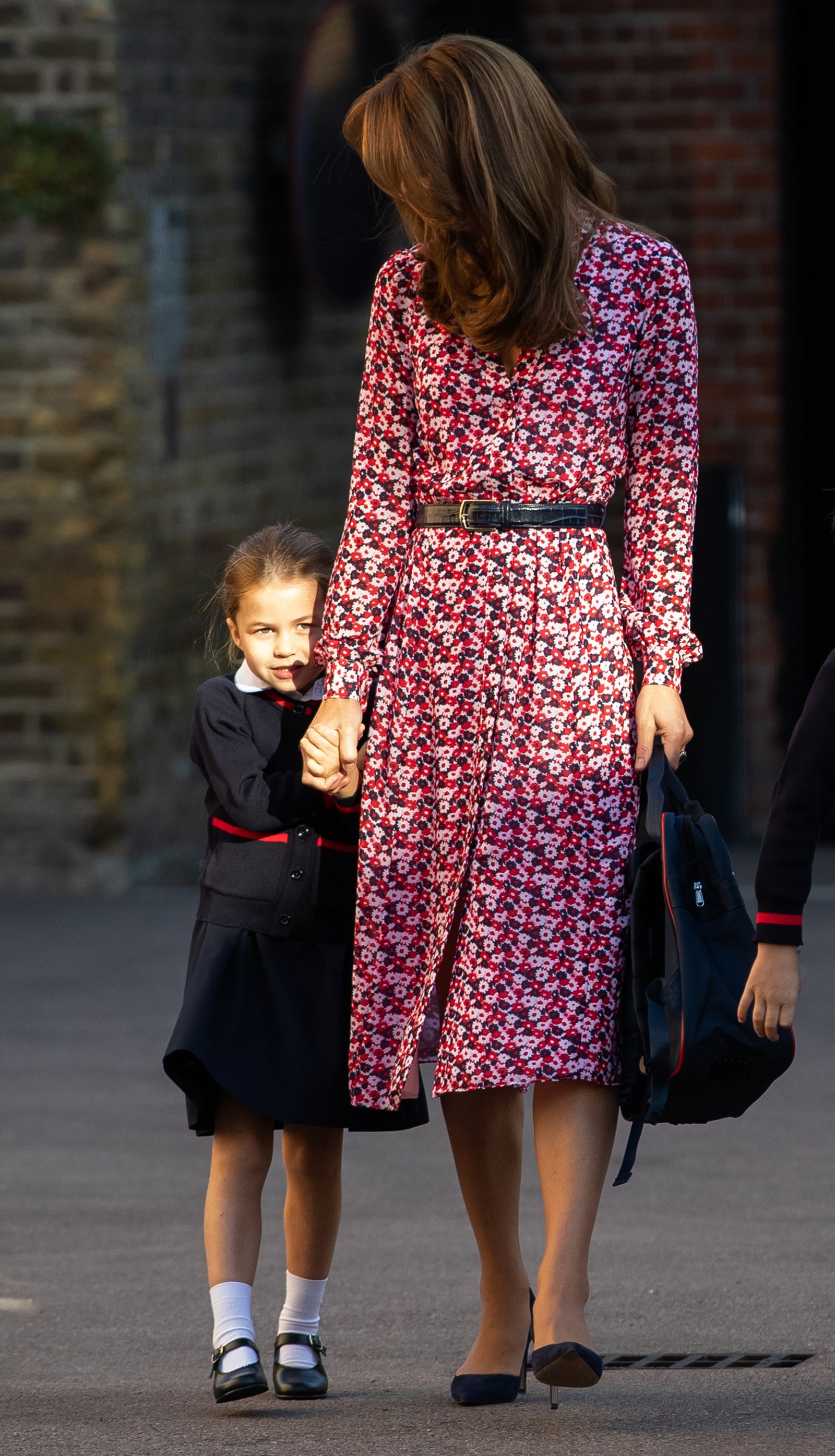 Princess of Wales and Princess Charlotte Delight Londoners with Rare Outing Together – Photos and Video 6 1791895927 69 Princess of Wales and Princess Charlotte Delight Londoners with Rare