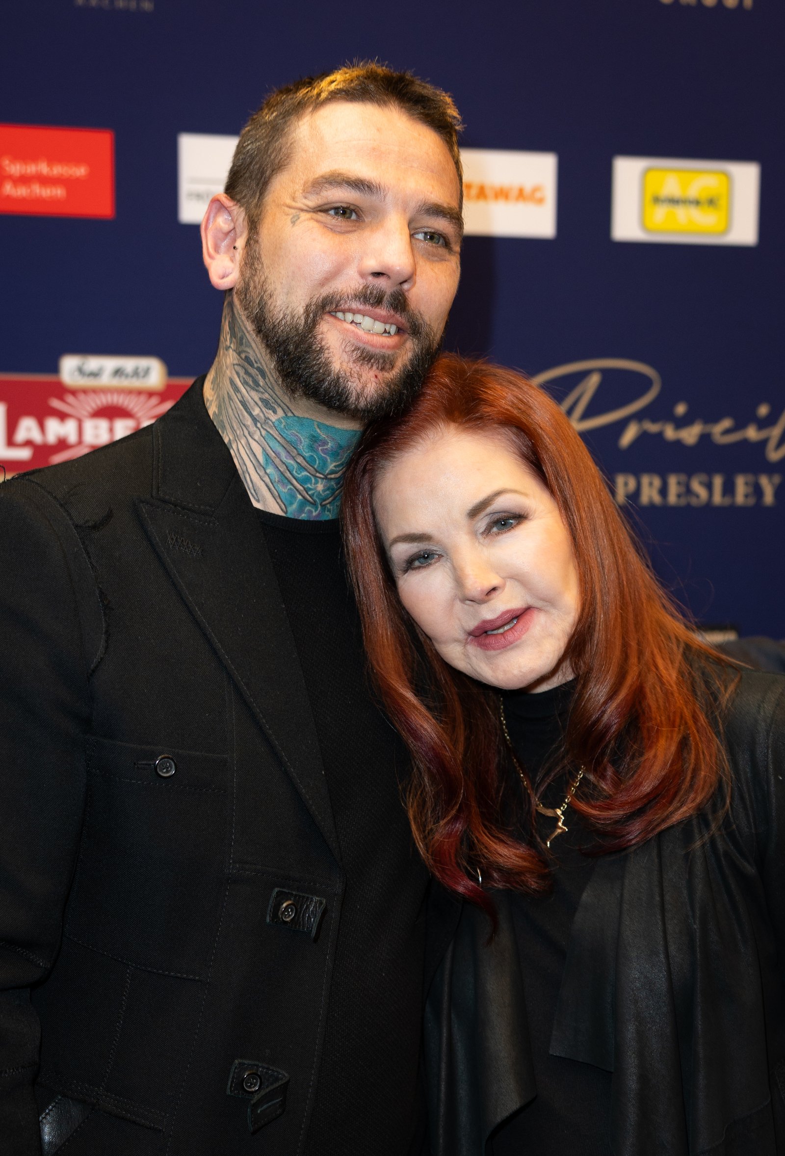 Priscilla Presley and Son Navarone Garibaldi Garcia Dazzle Together in Germany – Their Stylish Look Catches Online Attention 8 1792749900 684 Priscilla Presley and Son Navarone Garibaldi Garcia Dazzle Together in