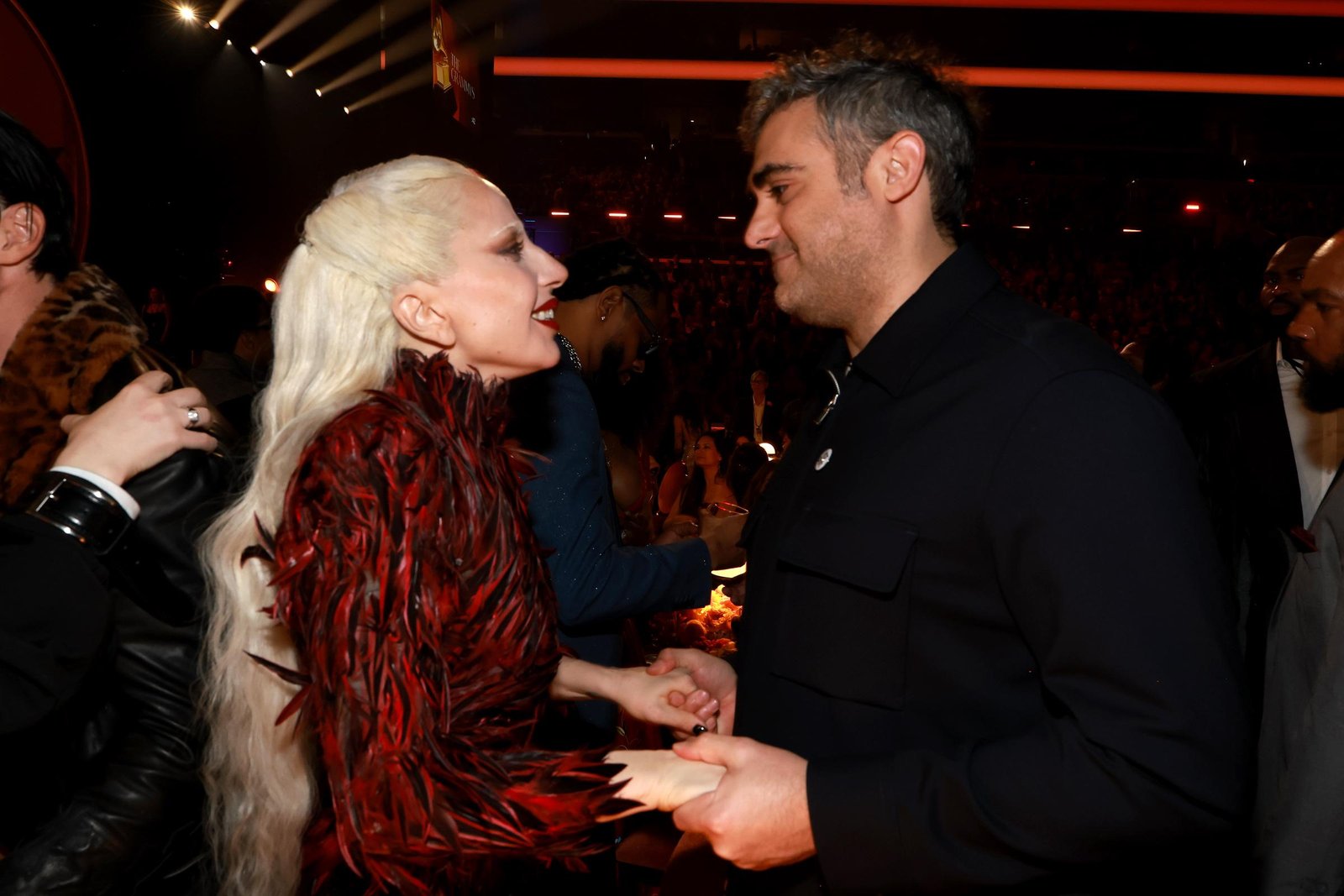 Lady Gaga and Michael Polansky Welcome Their Surrogate Baby: Discover the Chosen Name and Details 1 Lady Gaga and Michael Polansky Welcome Their Surrogate Baby: Discover