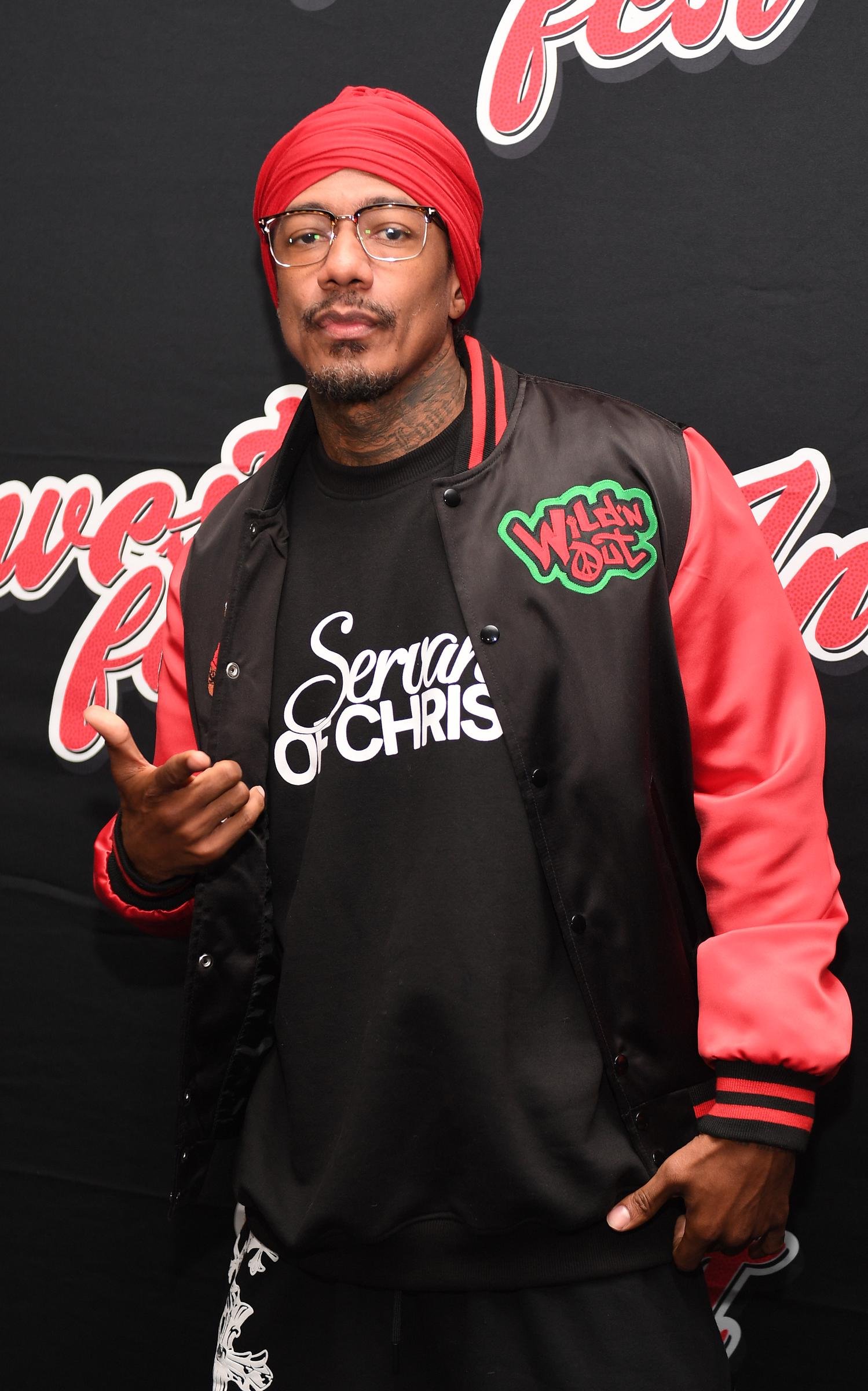 Nick Cannon Shares How Often He Talks to His Ex-Wife Mariah Carey 1 Nick Cannon Shares How Often He Talks to His Ex Wife
