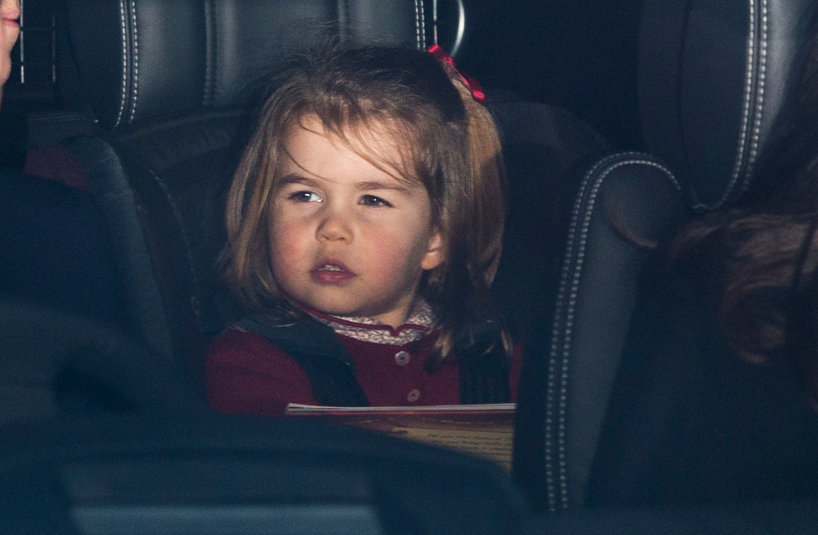 Princess of Wales and Princess Charlotte Delight Londoners with Rare Outing Together – Photos and Video 3 Princess of Wales and Princess Charlotte Delight Londoners with Rare