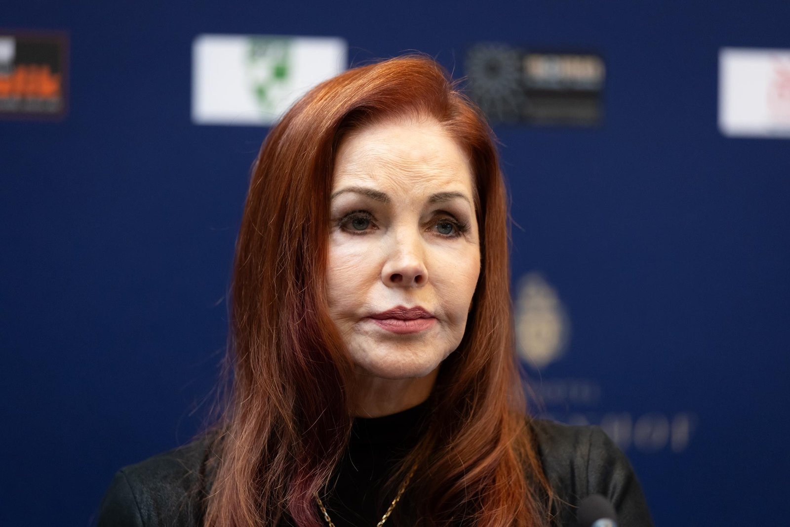 Priscilla Presley and Son Navarone Garibaldi Garcia Dazzle Together in Germany – Their Stylish Look Catches Online Attention 1 Priscilla Presley and Son Navarone Garibaldi Garcia Dazzle Together in