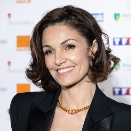 Heartfelt Farewell to Nadia Farès Surrounded by Family and the Film Community